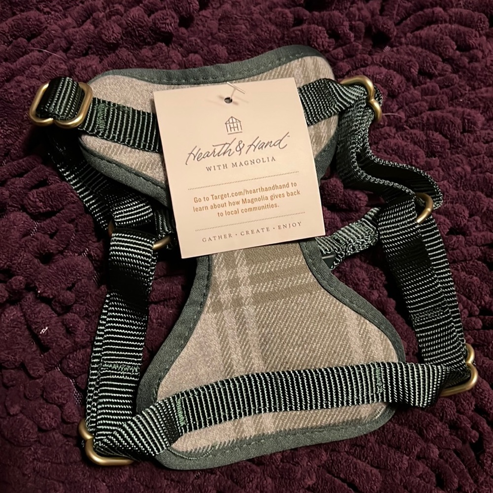 Hearth and Hand dog harness